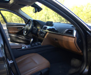 BMW 320d, xDrive, 140kw, AT8 Luxury line