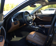 BMW 320d, xDrive, 140kw, AT8 Luxury line