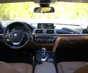 BMW 320d, xDrive, 140kw, AT8 Luxury line
