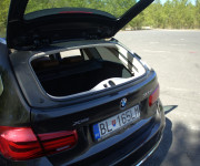 BMW 320d, xDrive, 140kw, AT8 Luxury line