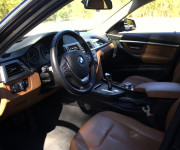 BMW 320d, xDrive, 140kw, AT8 Luxury line