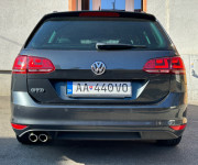 Volkswagen Golf GTD Variant
