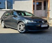Volkswagen Golf GTD Variant