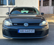 Volkswagen Golf GTD Variant