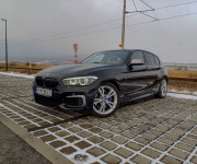 BMW Rad 1 M 140i xDrive Shadow A/T