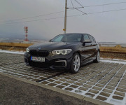 BMW Rad 1 M 140i xDrive Shadow A/T