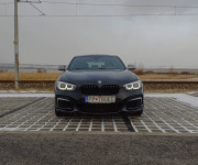 BMW Rad 1 M 140i xDrive Shadow A/T