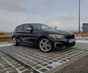 BMW Rad 1 M 140i xDrive Shadow A/T