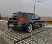 BMW Rad 1 M 140i xDrive Shadow A/T