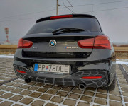 BMW Rad 1 M 140i xDrive Shadow A/T