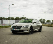 Škoda Superb 2.0 TSI 4x4 L&K DSG