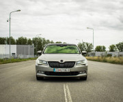 Škoda Superb 2.0 TSI 4x4 L&K DSG