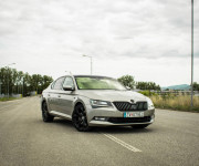 Škoda Superb 2.0 TSI 4x4 L&K DSG