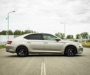 Škoda Superb 2.0 TSI 4x4 L&K DSG