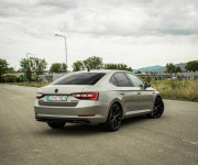 Škoda Superb 2.0 TSI 4x4 L&K DSG