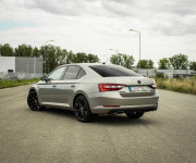 Škoda Superb 2.0 TSI 4x4 L&K DSG