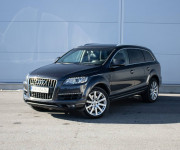 Audi Q7 3.0 TDI 150k quattro tiptronic DPF