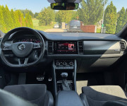 Škoda Kodiaq 1.5 TSI ACT Sportline DSG