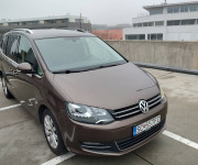 Volkswagen Sharan 2.0 TDI BMT Highline DSG