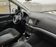 Volkswagen Sharan 2.0 TDI BMT Highline DSG