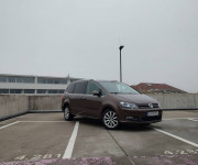 Volkswagen Sharan 2.0 TDI BMT Highline DSG