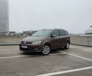 Volkswagen Sharan 2.0 TDI BMT Highline DSG