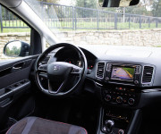 Seat Alhambra 2.0 TDI CR 150k Style