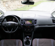 Seat Alhambra 2.0 TDI CR 150k Style