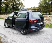 Seat Alhambra 2.0 TDI CR 150k Style