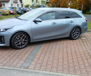 Kia Ceed SW 1.4 T-GDi GT-Line A/T, 103kW, A7, 5d. (2018 - 2021)
