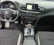 Kia Ceed SW 1.4 T-GDi GT-Line A/T, 103kW, A7, 5d. (2018 - 2021)