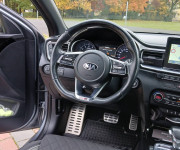 Kia Ceed SW 1.4 T-GDi GT-Line A/T, 103kW, A7, 5d. (2018 - 2021)