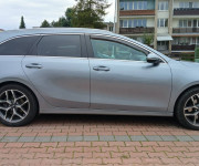 Kia Ceed SW 1.4 T-GDi GT-Line A/T, 103kW, A7, 5d. (2018 - 2021)