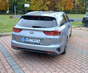 Kia Ceed SW 1.4 T-GDi GT-Line A/T, 103kW, A7, 5d. (2018 - 2021)