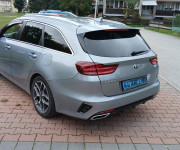 Kia Ceed SW 1.4 T-GDi GT-Line A/T, 103kW, A7, 5d. (2018 - 2021)