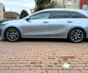 Kia Ceed SW 1.4 T-GDi GT-Line A/T, 103kW, A7, 5d. (2018 - 2021)
