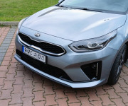 Kia Ceed SW 1.4 T-GDi GT-Line A/T, 103kW, A7, 5d. (2018 - 2021)
