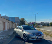 Opel Insignia 2.0 CDTI 130k