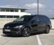 Volkswagen Golf Variant 2.0 TDI BMT Edition Highline DSG EU6