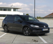 Volkswagen Golf Variant 2.0 TDI BMT Edition Highline DSG EU6