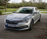 Škoda Superb L&K 2.0 TSi 4x4 DSG Full výbava