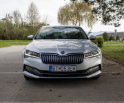 Škoda Superb L&K 2.0 TSi 4x4 DSG Full výbava
