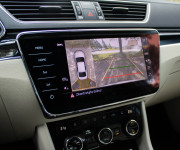 Škoda Superb L&K 2.0 TSi 4x4 DSG Full výbava