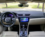 Škoda Superb L&K 2.0 TSi 4x4 DSG Full výbava