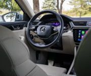 Škoda Superb L&K 2.0 TSi 4x4 DSG Full výbava