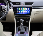 Škoda Superb L&K 2.0 TSi 4x4 DSG Full výbava