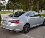 Škoda Superb L&K 2.0 TSi 4x4 DSG Full výbava