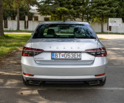 Škoda Superb L&K 2.0 TSi 4x4 DSG Full výbava