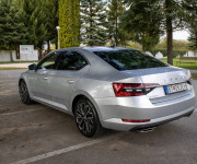 Škoda Superb L&K 2.0 TSi 4x4 DSG Full výbava