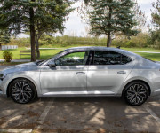 Škoda Superb L&K 2.0 TSi 4x4 DSG Full, V Záruke